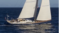 Yacht PTARMIGAN -    On Charter